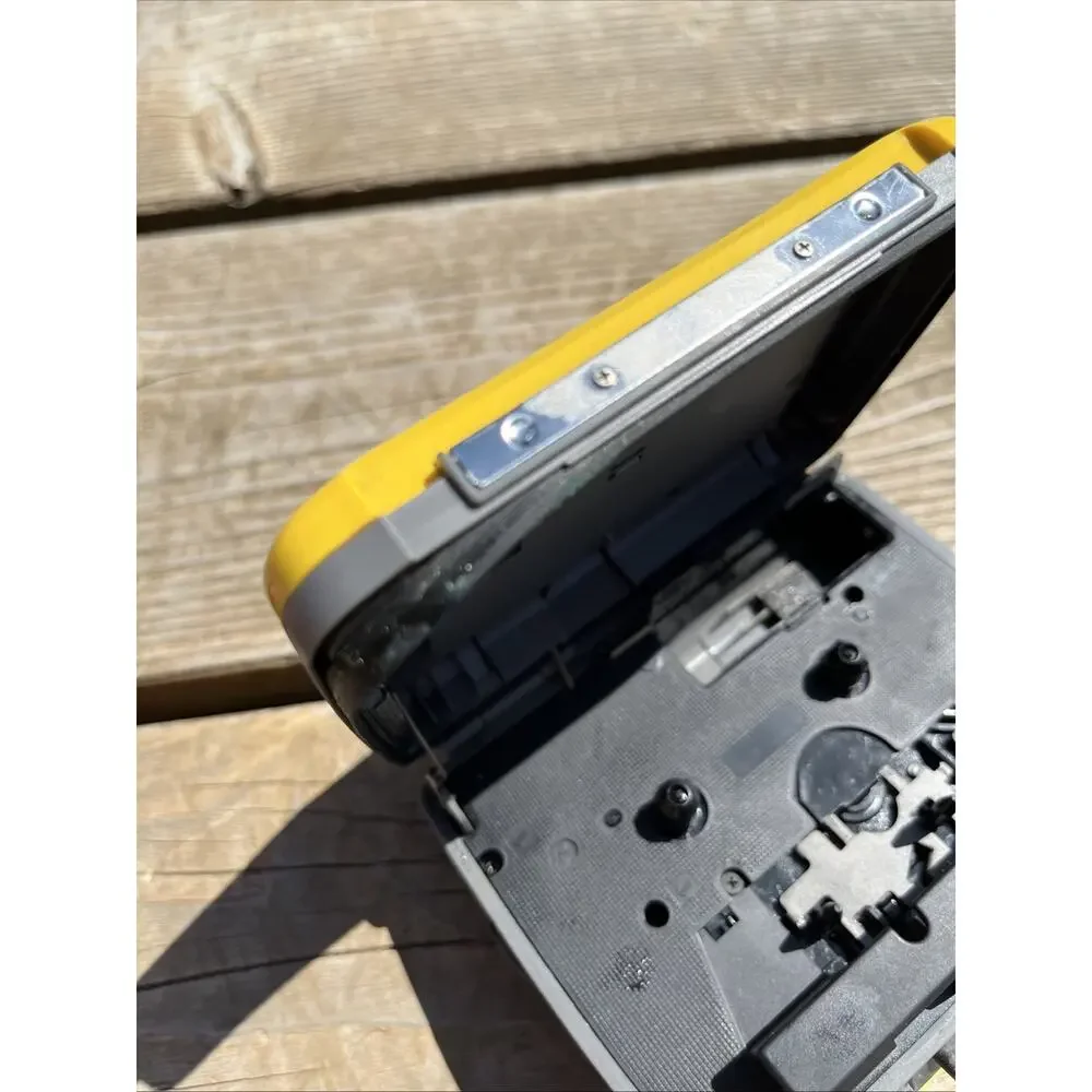 Sony Walkman WM-SXF10 Sports Radio Cassette Player AM/FM Parts Repair